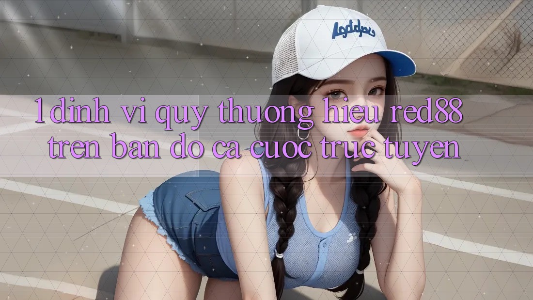 1. Định vị quý thương hiệu Red88 trên bản đồ cá cược trực tuyến
