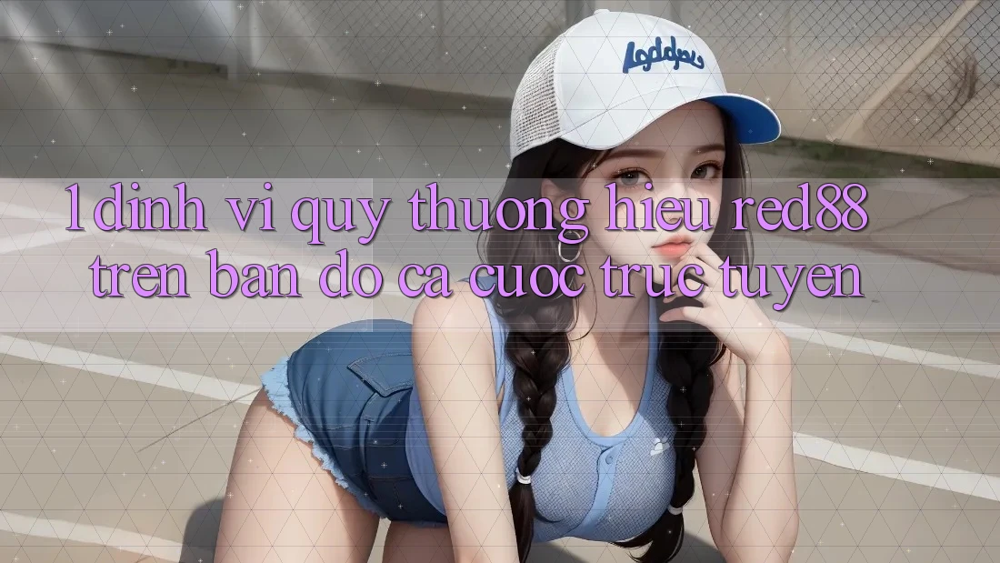 1. Định vị quý thương hiệu Red88 trên bản đồ cá cược trực tuyến
