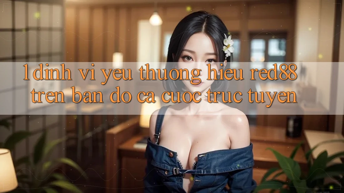 1. Định vị yêu thương hiệu Red88 trên bản đồ cá cược trực tuyến