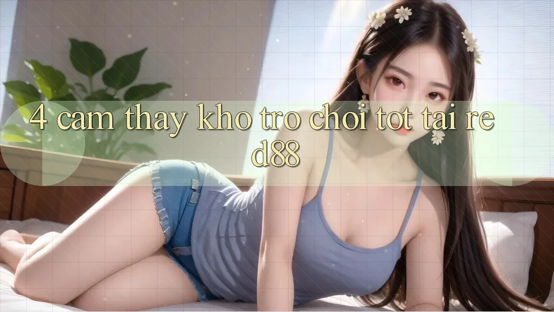 4. Cảm thấy kho trò chơi tốt tại Red88