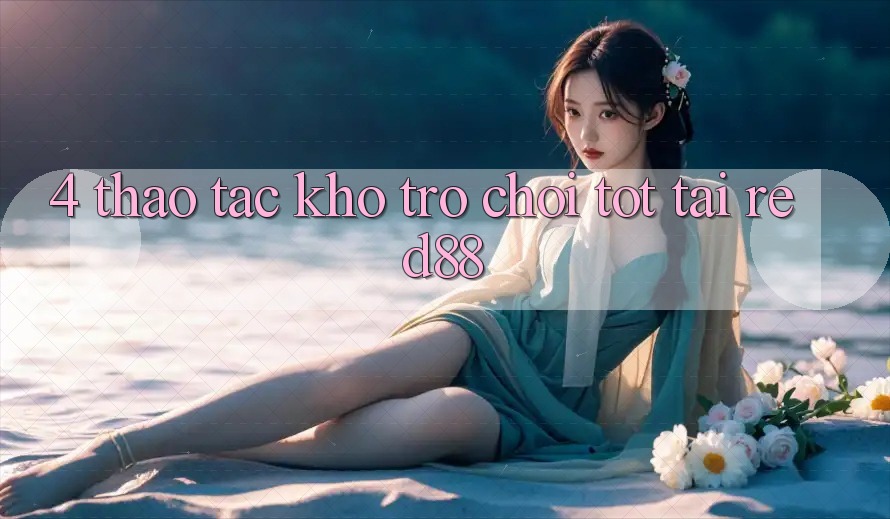 4. Thao tác kho trò chơi tốt tại Red88