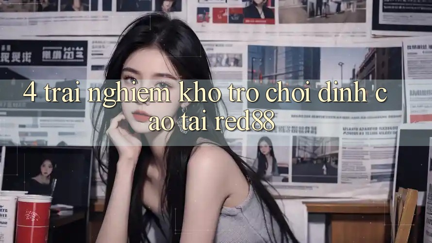 4. Trải nghiệm kho trò chơi đỉnh cao tại Red88 4. Trải nghiệm kho trò chơi đỉnh cao tại Red88