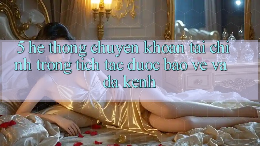 5. Hệ thống chuyển khoản tài chính: Trong tích tắc, được bảo vệ và đa kênh 5. Hệ thống chuyển khoản tài chính: Trong tích tắc, được bảo vệ và đa kênh
