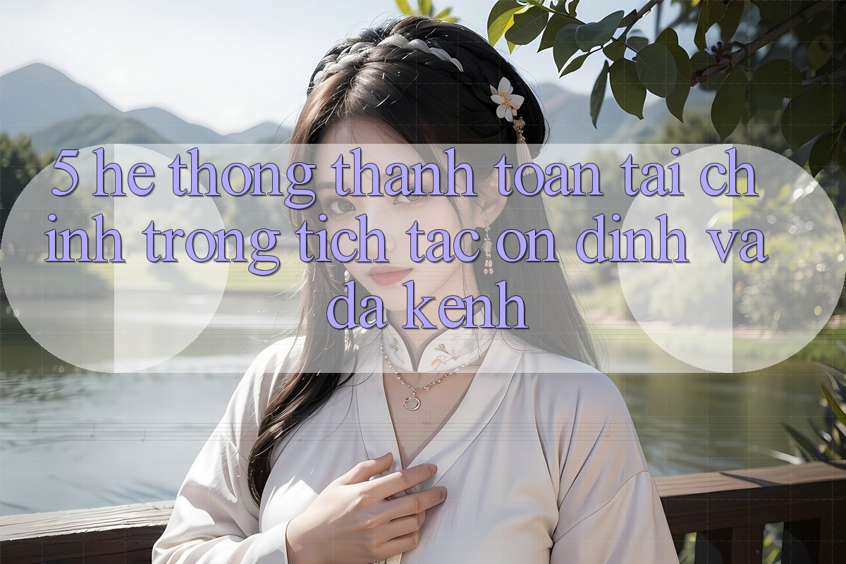 5. Hệ thống thanh toán tài chính: Trong tích tắc, ổn định và đa kênh