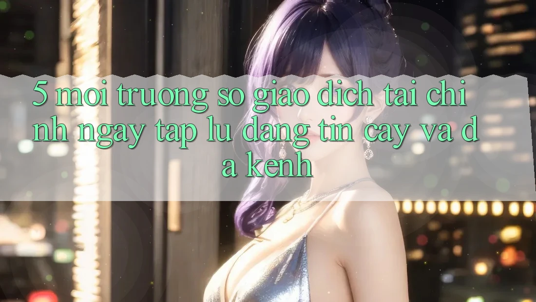 5. Môi trường số giao dịch tài chính: Ngay tắp lự, đáng tin cậy và đa kênh 5. Môi trường số giao dịch tài chính: Ngay tắp lự, đáng tin cậy và đa kênh