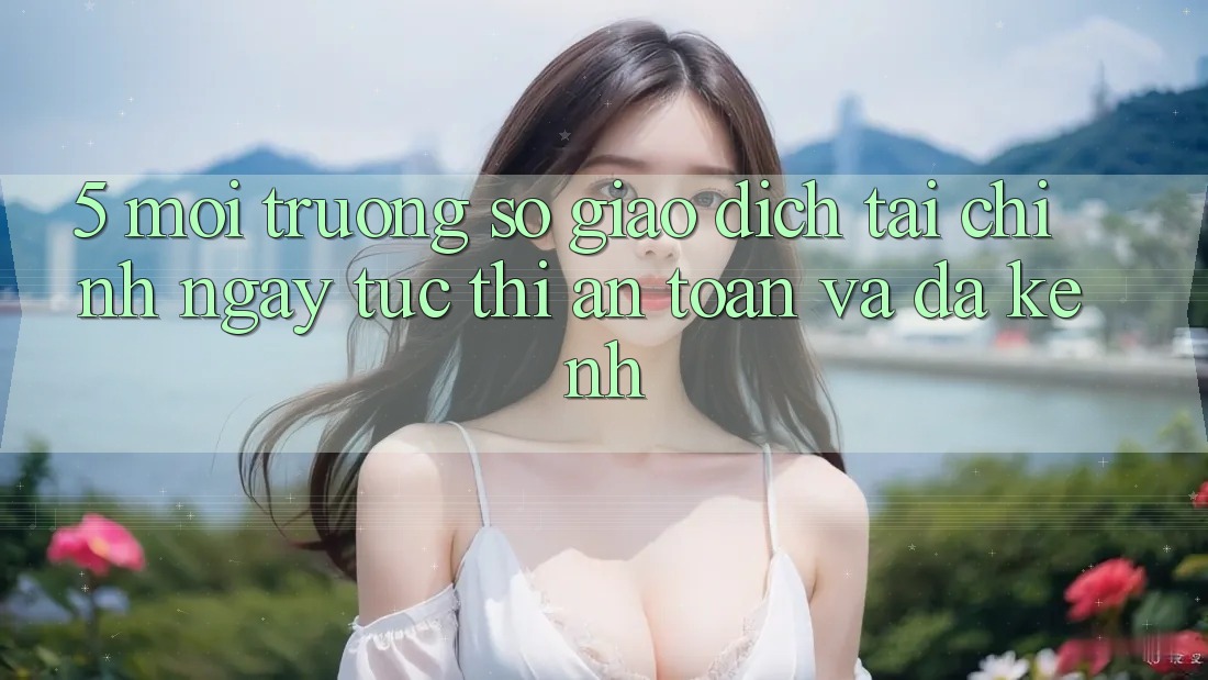 5. Môi trường số giao dịch tài chính: Ngay tức thì, an toàn và đa kênh 5. Môi trường số giao dịch tài chính: Ngay tức thì, an toàn và đa kênh