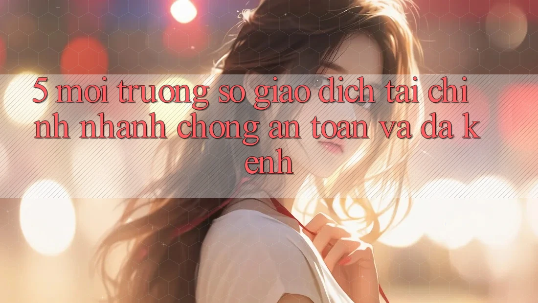 5. Môi trường số giao dịch tài chính: Nhanh chóng, an toàn và đa kênh 5. Môi trường số giao dịch tài chính: Nhanh chóng, an toàn và đa kênh