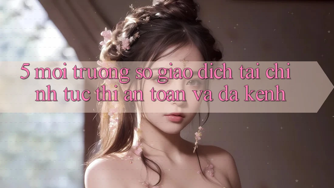5. Môi trường số giao dịch tài chính: Tức thì, an toàn và đa kênh 5. Môi trường số giao dịch tài chính: Tức thì, an toàn và đa kênh