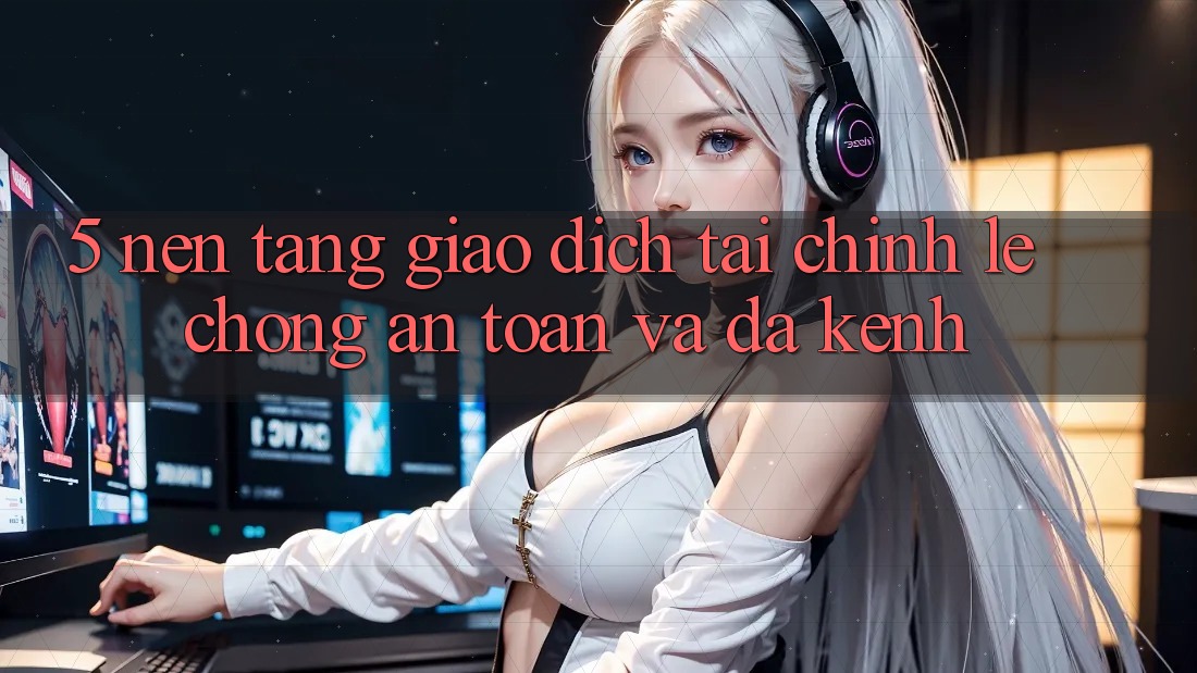 5. Nền tảng giao dịch tài chính: Lẹ chóng, an toàn và đa kênh