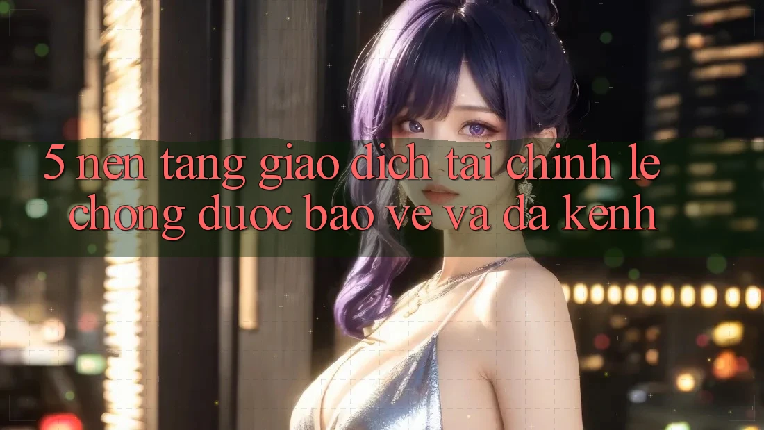 5. Nền tảng giao dịch tài chính: Lẹ chóng, được bảo vệ và đa kênh 5. Nền tảng giao dịch tài chính: Lẹ chóng, được bảo vệ và đa kênh