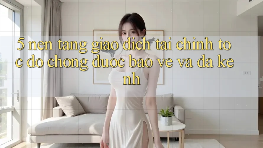 5. Nền tảng giao dịch tài chính: Tốc độ chóng, được bảo vệ và đa kênh 5. Nền tảng giao dịch tài chính: Tốc độ chóng, được bảo vệ và đa kênh