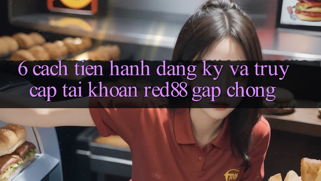 6. Cách tiến hành đăng ký và truy cập tài khoản Red88 gấp chóng 6. Cách tiến hành đăng ký và truy cập tài khoản Red88 gấp chóng