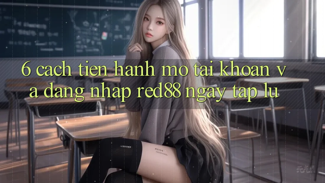 6. Cách tiến hành mở tài khoản và đăng nhập Red88 ngay tắp lự 6. Cách tiến hành mở tài khoản và đăng nhập Red88 ngay tắp lự
