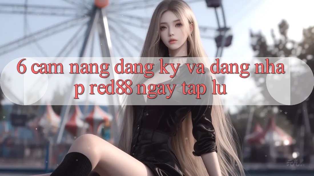 6. Cẩm nang đăng ký và đăng nhập Red88 ngay tắp lự 6. Cẩm nang đăng ký và đăng nhập Red88 ngay tắp lự