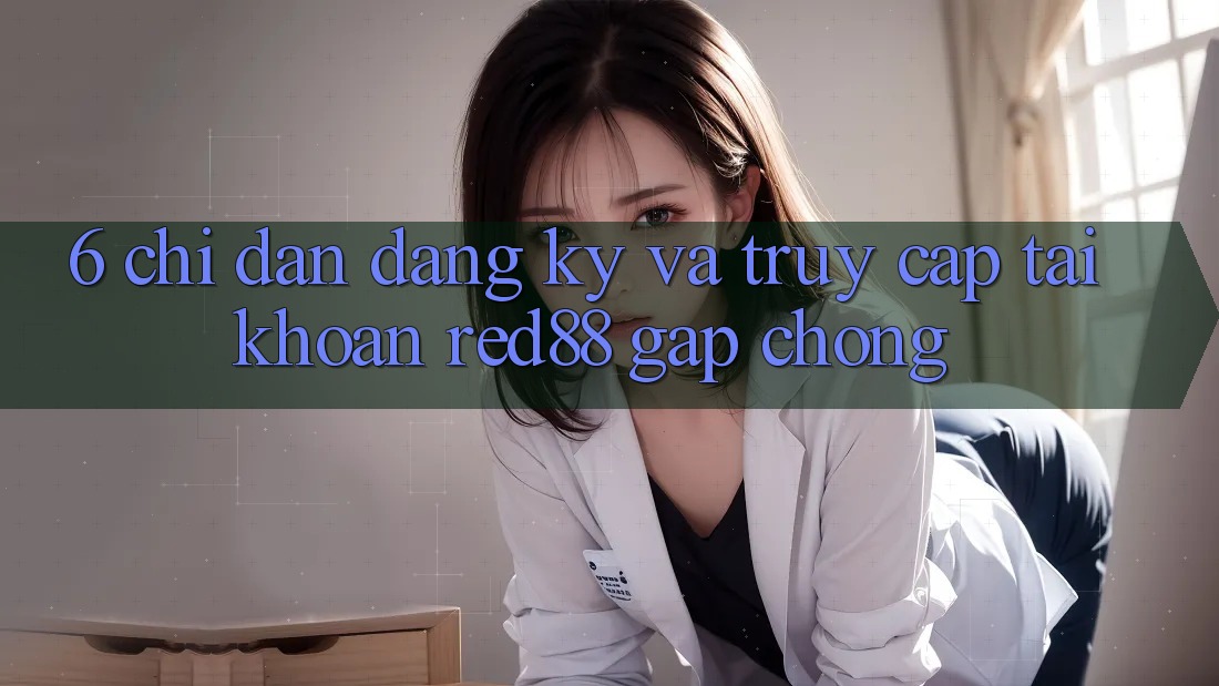 6. Chỉ dẫn đăng ký và truy cập tài khoản Red88 gấp chóng 6. Chỉ dẫn đăng ký và truy cập tài khoản Red88 gấp chóng