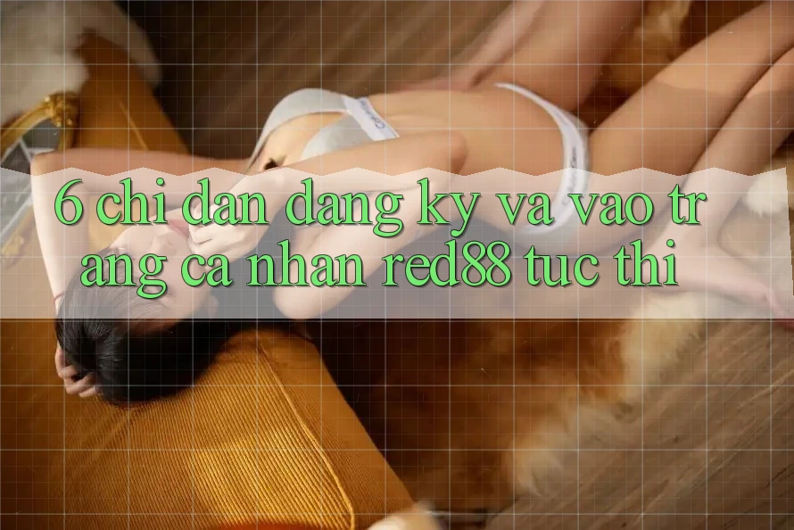 6. Chỉ dẫn đăng ký và vào trang cá nhân Red88 tức thì 6. Chỉ dẫn đăng ký và vào trang cá nhân Red88 tức thì