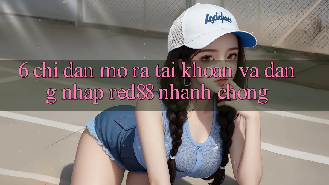 6. Chỉ dẫn mở ra tài khoản và đăng nhập Red88 nhanh chóng 6. Chỉ dẫn mở ra tài khoản và đăng nhập Red88 nhanh chóng