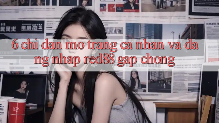 6. Chỉ dẫn mở trang cá nhân và đăng nhập Red88 gấp chóng 6. Chỉ dẫn mở trang cá nhân và đăng nhập Red88 gấp chóng
