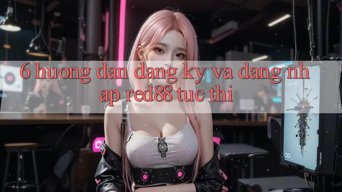 6. Hướng dẫn đăng ký và đăng nhập Red88 tức thì 6. Hướng dẫn đăng ký và đăng nhập Red88 tức thì