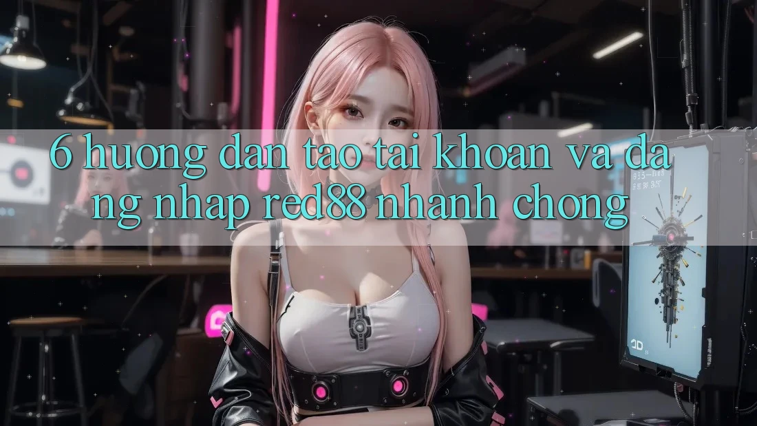 6. Hướng dẫn tạo tài khoản và đăng nhập Red88 nhanh chóng 6. Hướng dẫn tạo tài khoản và đăng nhập Red88 nhanh chóng