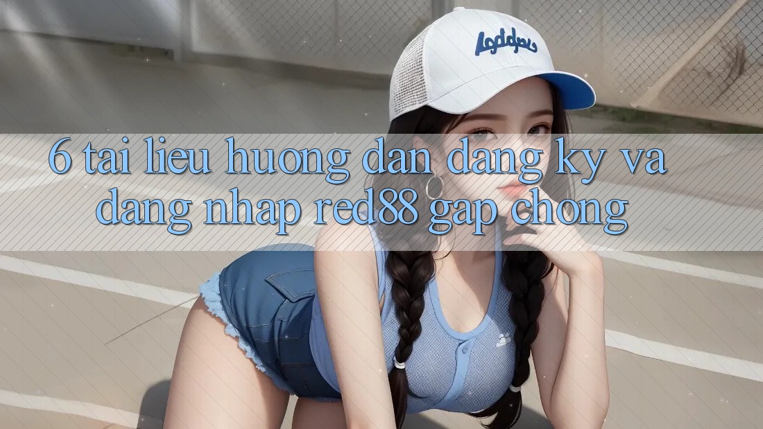 6. Tài liệu hướng dẫn đăng ký và đăng nhập Red88 gấp chóng 6. Tài liệu hướng dẫn đăng ký và đăng nhập Red88 gấp chóng