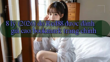 8 lý (2026) do Red88 được đánh giá cao bookmark trang chính