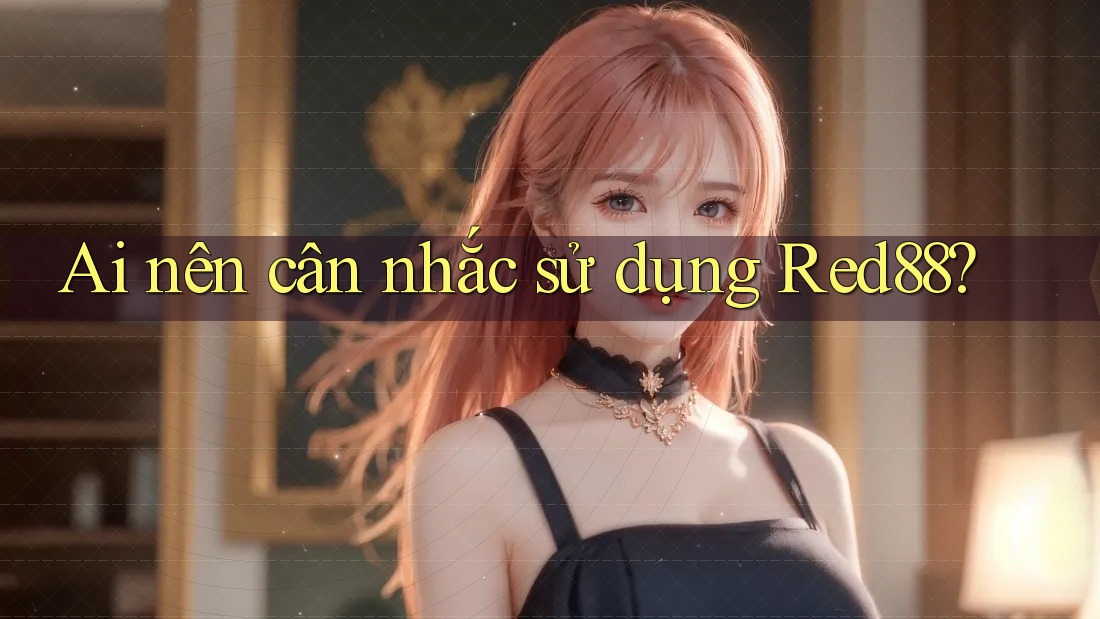 Ai nên cân nhắc sử dụng Red88? Ai nên cân nhắc sử dụng Red88?