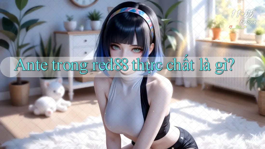 Ante trong red88 thực chất là gì?