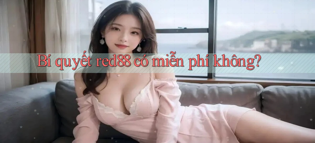 Bí quyết red88 có miễn phí không