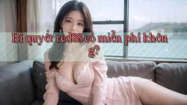 Bí quyết red88 có miễn phí không