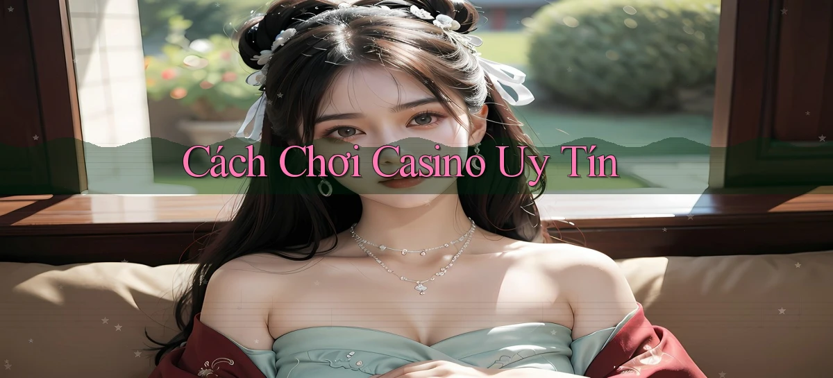 Cách chơi Casino uy tín