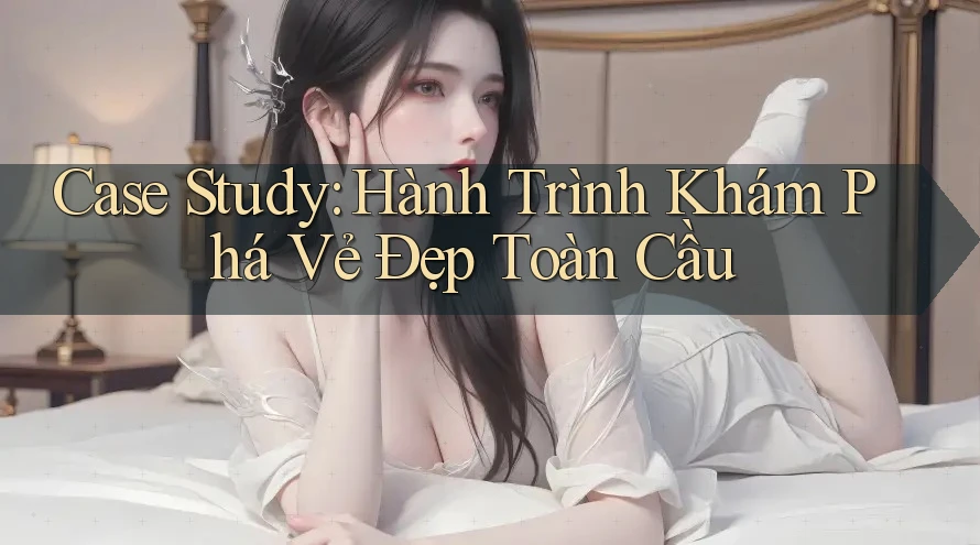 Case Study: Hành Trình Khám Phá Vẻ Đẹp Toàn Cầu Case Study: Hành Trình Khám Phá Vẻ Đẹp Toàn Cầu
