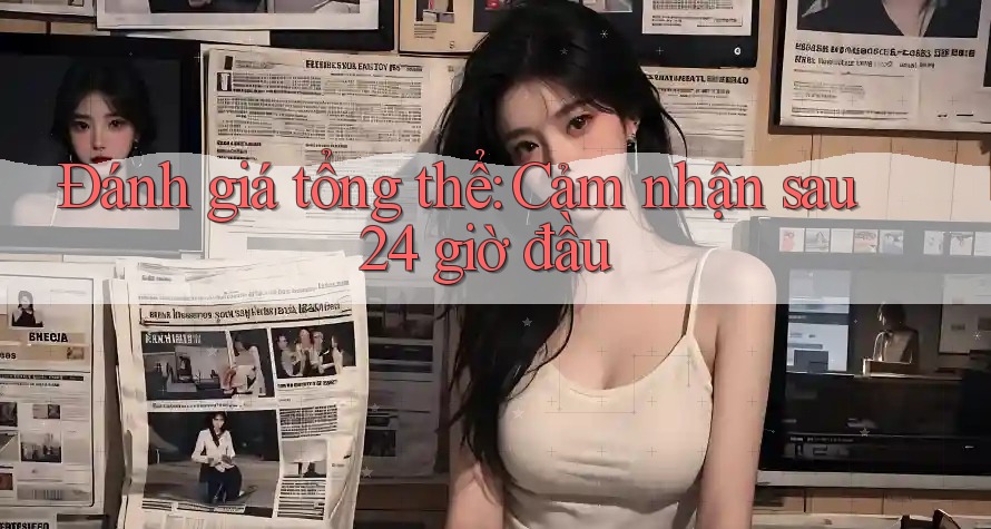 Đánh giá tổng thể: Cảm nhận sau 24 giờ đầu