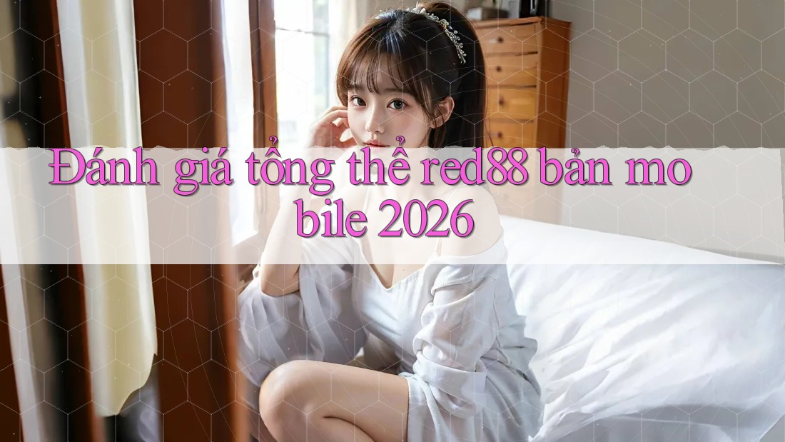 Đánh giá tổng thể red88 bản mobile 2026