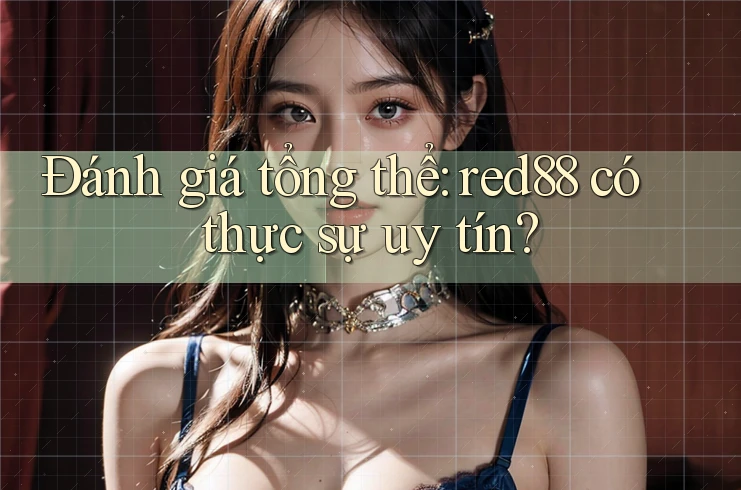 Đánh giá tổng thể: red88 có thực sự uy tín? Đánh giá tổng thể: red88 có thực sự uy tín?