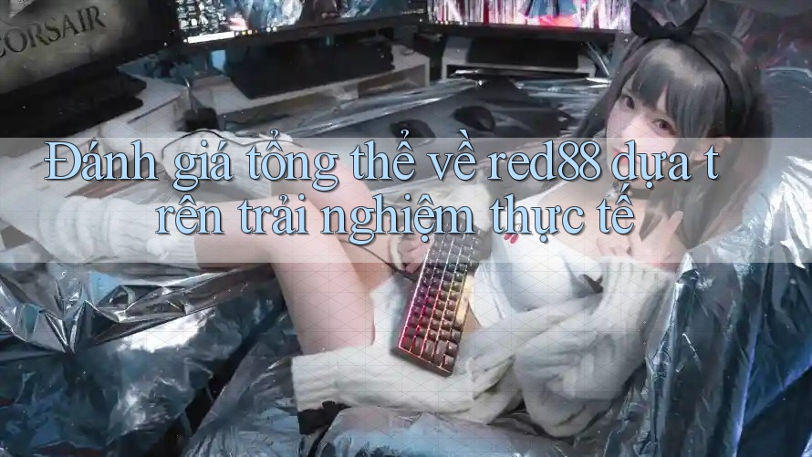 Đánh giá tổng thể về red88 dựa trên trải nghiệm thực tế Đánh giá tổng thể về red88 dựa trên trải nghiệm thực tế