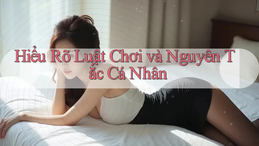 Hiểu Rõ Luật Chơi và Nguyên Tắc Cá Nhân