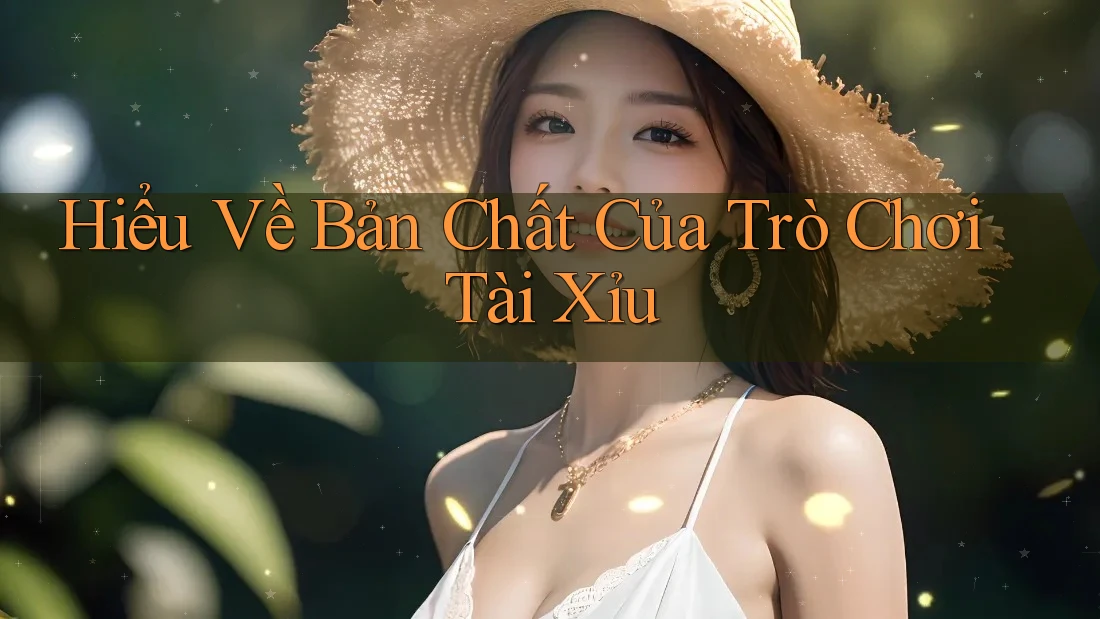 Hiểu Về Bản Chất Của Trò Chơi Tài Xỉu