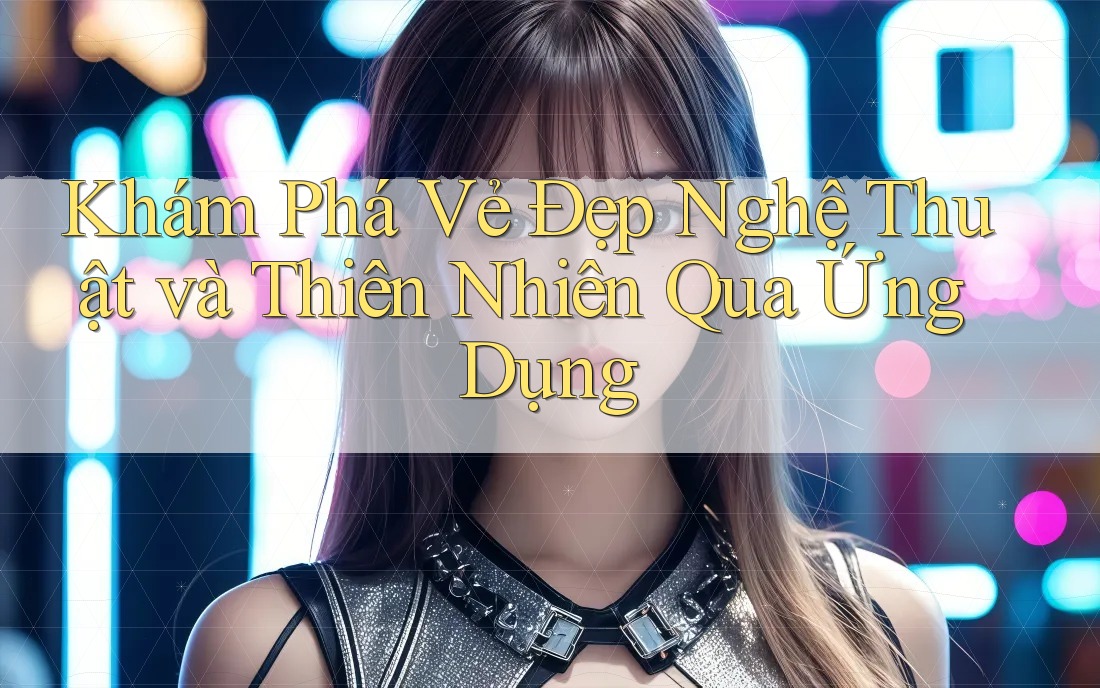 Khám Phá Vẻ Đẹp Nghệ Thuật và Thiên Nhiên Qua Ứng Dụng Khám Phá Vẻ Đẹp Nghệ Thuật và Thiên Nhiên Qua Ứng Dụng