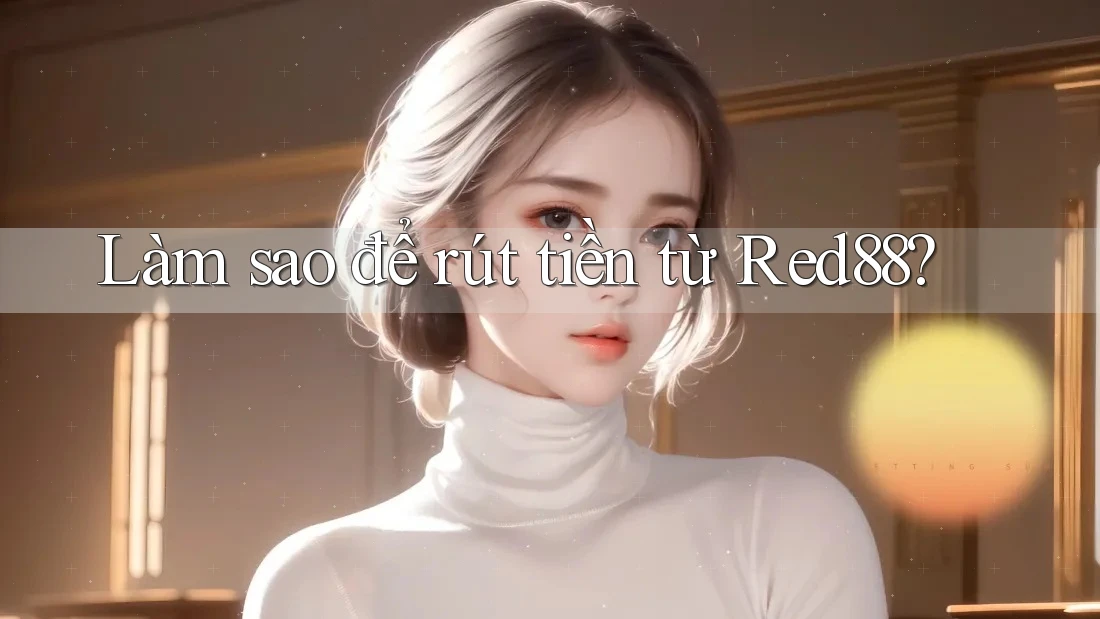 Làm sao để rút tiền từ Red88? Làm sao để rút tiền từ Red88?