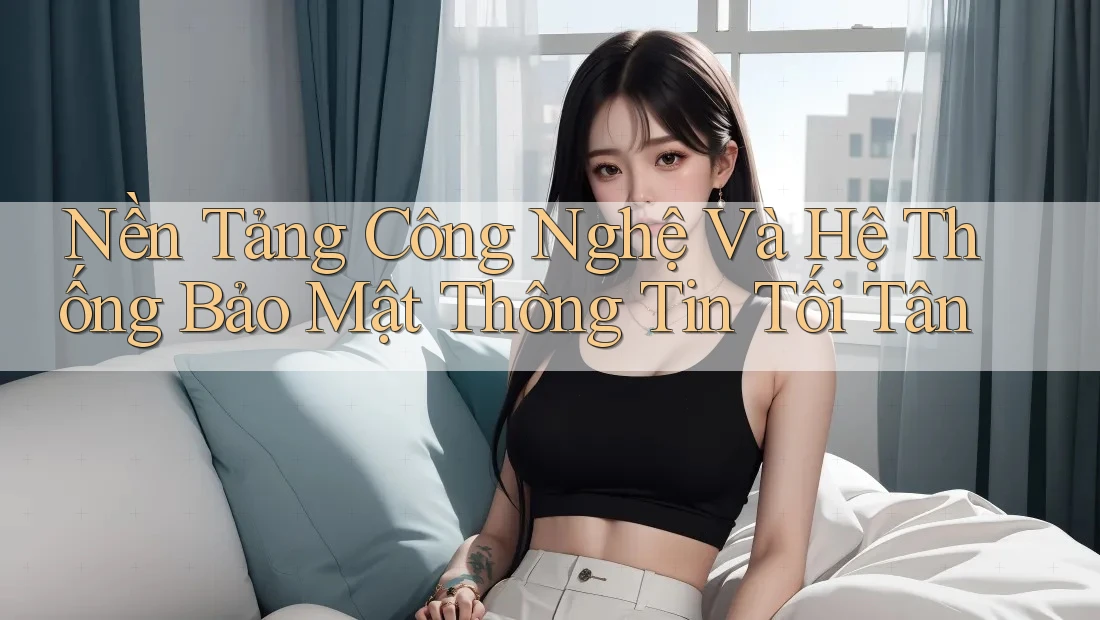 Nền Tảng Công Nghệ Và Hệ Thống Bảo Mật Thông Tin Tối Tân Nền Tảng Công Nghệ Và Hệ Thống Bảo Mật Thông Tin Tối Tân