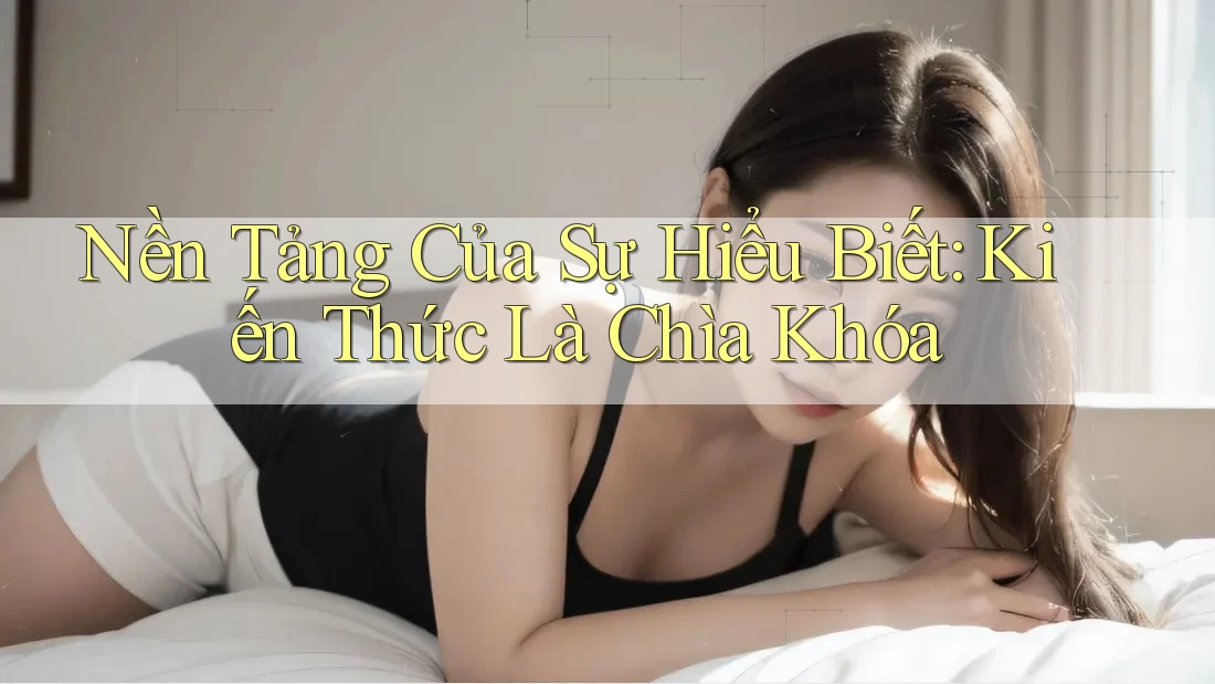 Nền Tảng Của Sự Hiểu Biết: Kiến Thức Là Chìa Khóa