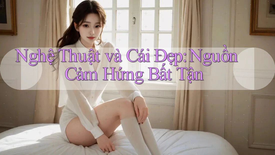 Nghệ Thuật và Cái Đẹp: Nguồn Cảm Hứng Bất Tận Nghệ Thuật và Cái Đẹp: Nguồn Cảm Hứng Bất Tận