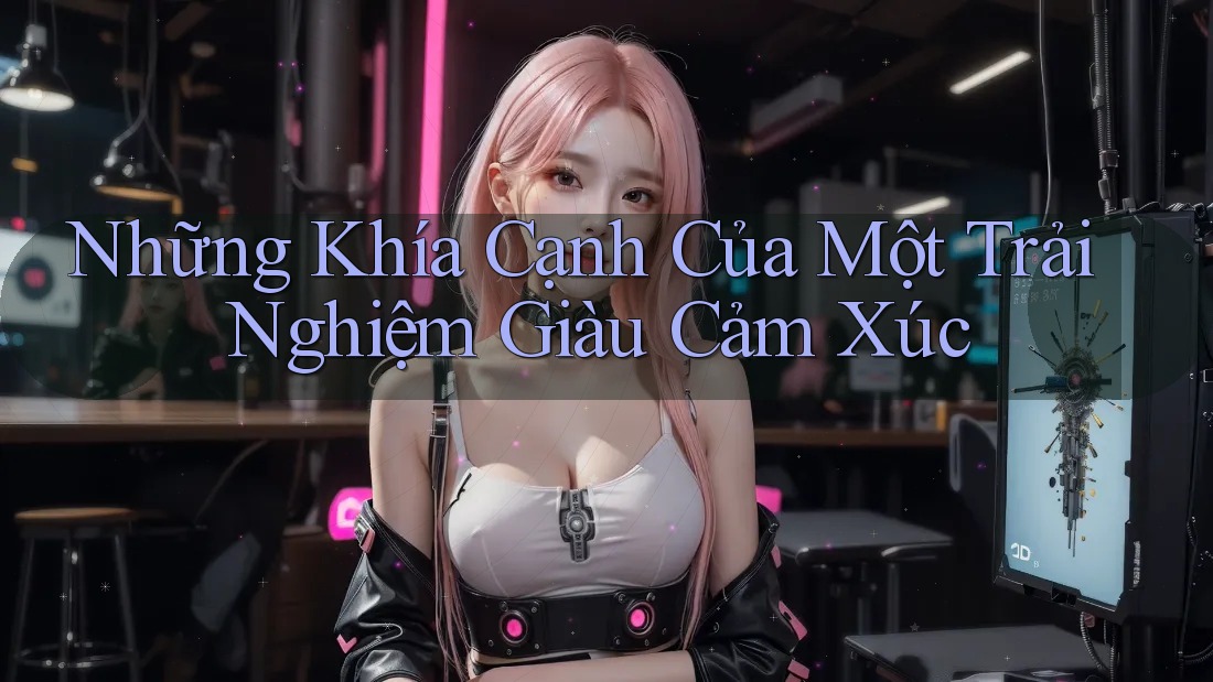 Những Khía Cạnh Của Một Trải Nghiệm Giàu Cảm Xúc