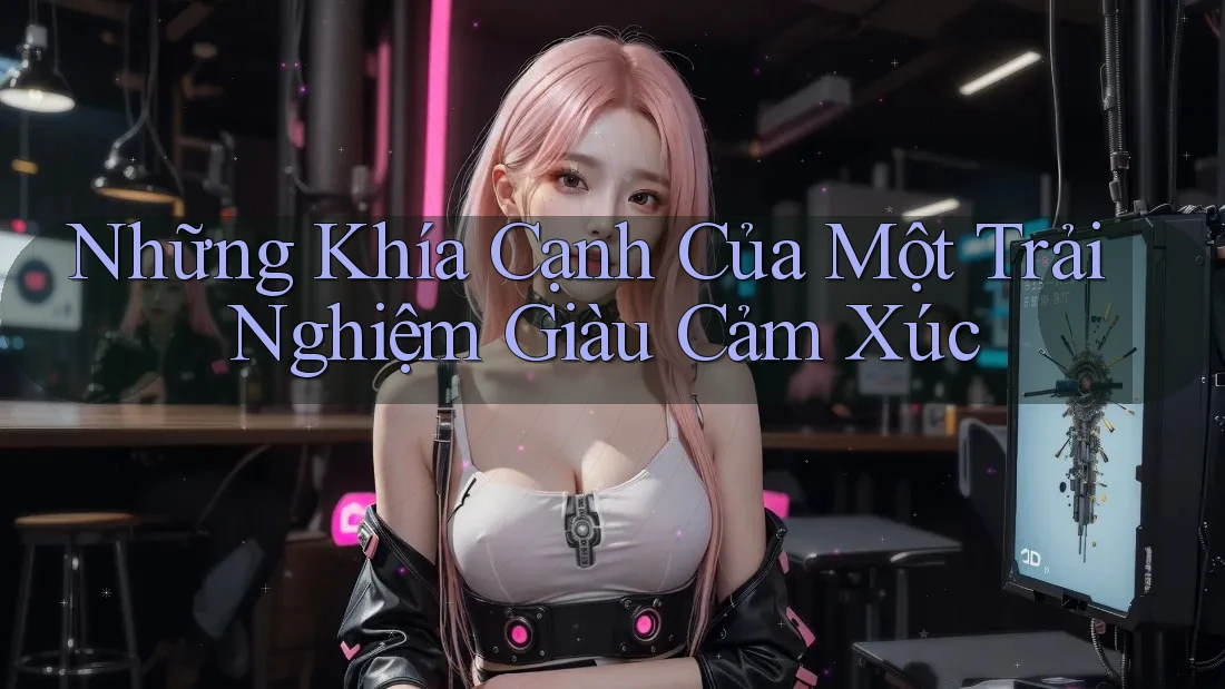 Những Khía Cạnh Của Một Trải Nghiệm Giàu Cảm Xúc