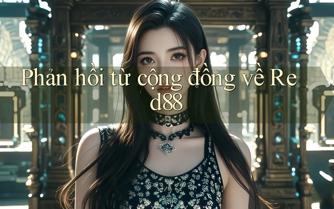 Phản hồi từ cộng đồng về Red88