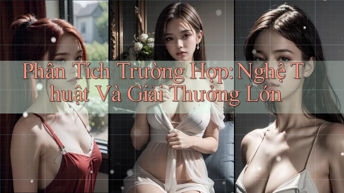 Phân Tích Trường Hợp: Nghệ Thuật Và Giải Thưởng Lớn Phân Tích Trường Hợp: Nghệ Thuật Và Giải Thưởng Lớn