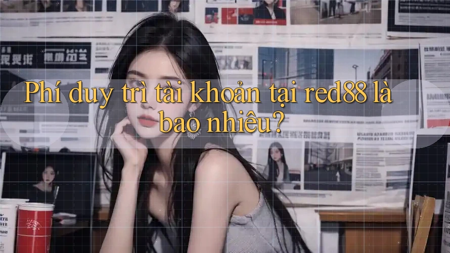 Phí duy trì tài khoản tại red88 là bao nhiêu?
