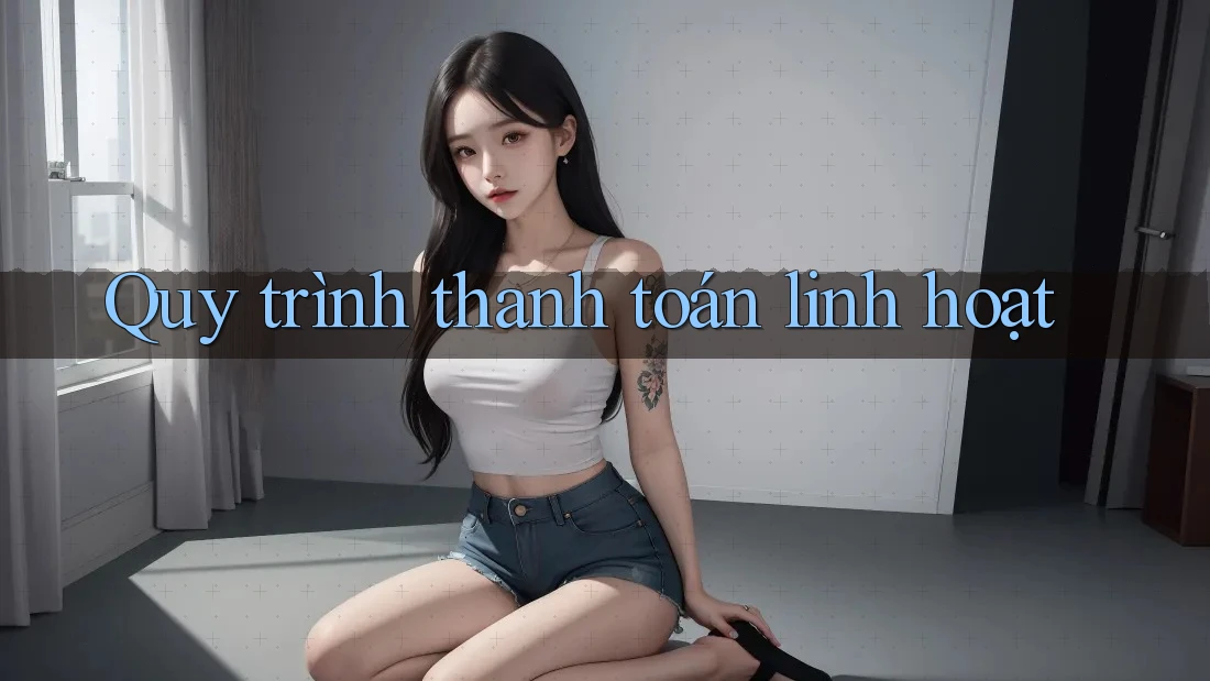 Quy trình thanh toán linh hoạt