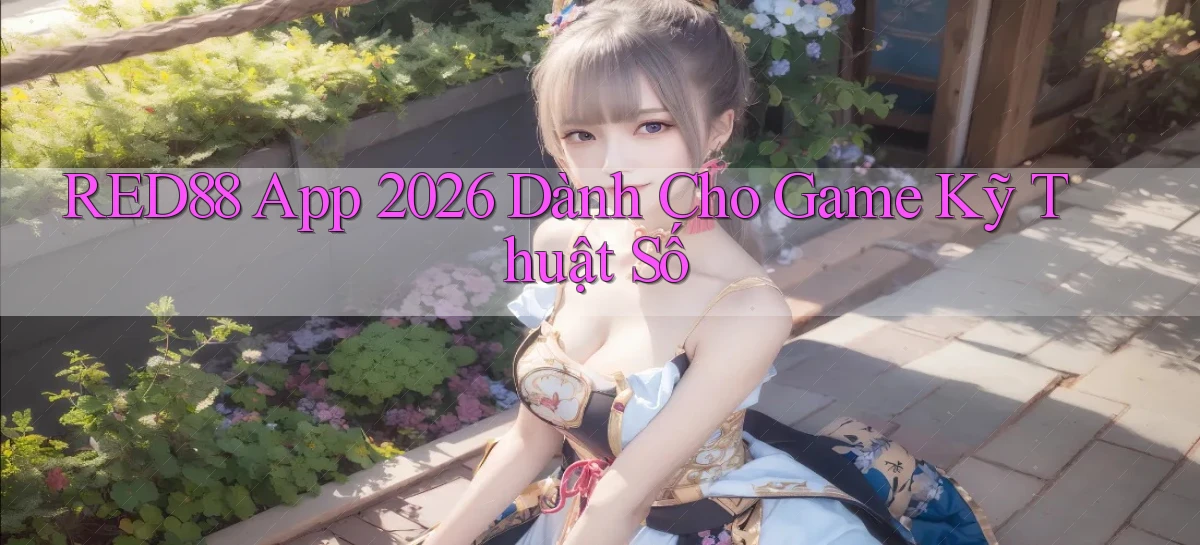 red88   App 2026 Dành Cho Game Kỹ Thuật Số